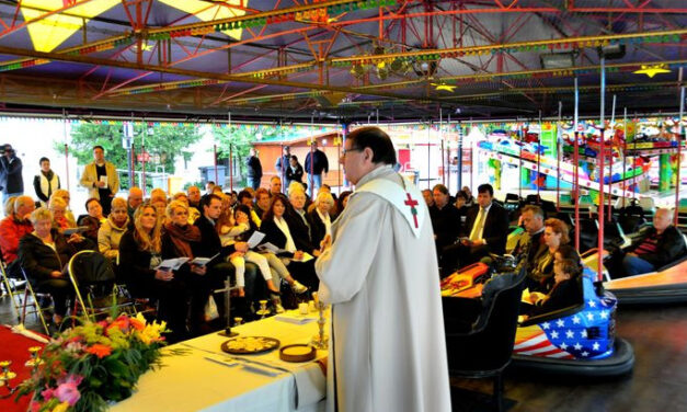 Parochiefeest en kermismis aanstaande zondag