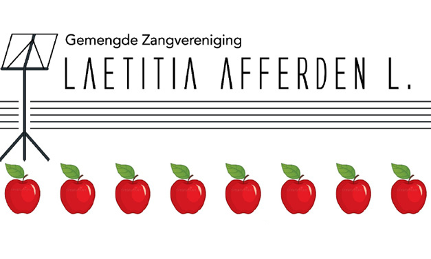 Laetitia succesvolle appel- en peren actie!