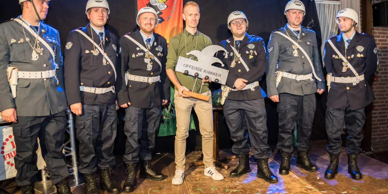 Ton Wijers Offerse Knikker 2024