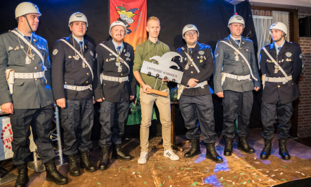 Nominatie Offerse Knikker 2025