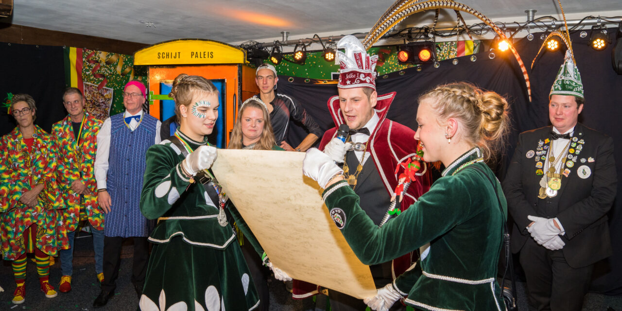 Fotoalbum: Prinsebal 2024 (Prins Jelke)