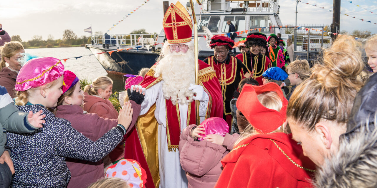 Fotoalbum: Sinterklaasintocht 2024