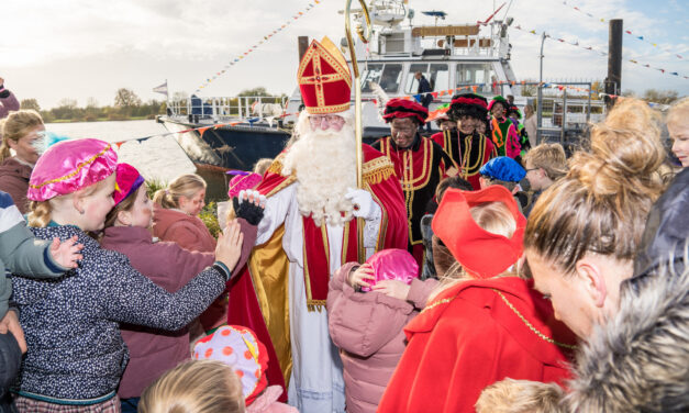 Fotoalbum: Sinterklaasintocht 2024