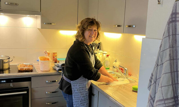 Lizan gestopt met koken bij Béjèn