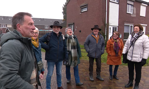 Video #1: Óngerwaeg houdt van lebkuchen in Afferden