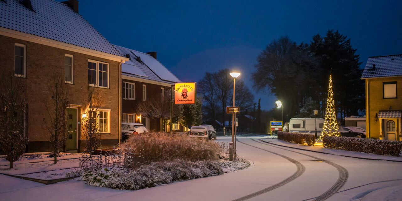 Fotoalbum: Heel even winters…