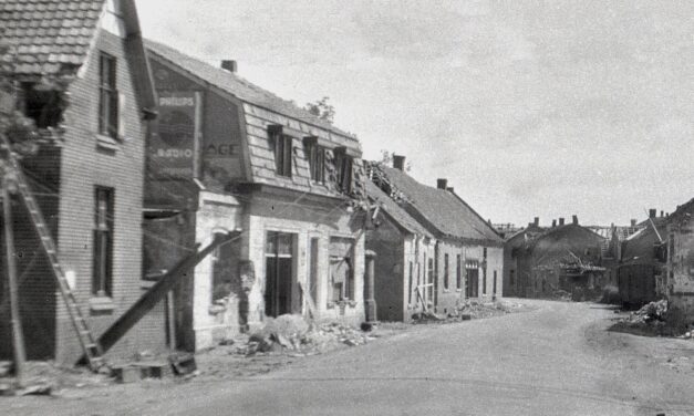 De bevrijding van Afferden in februari 1945