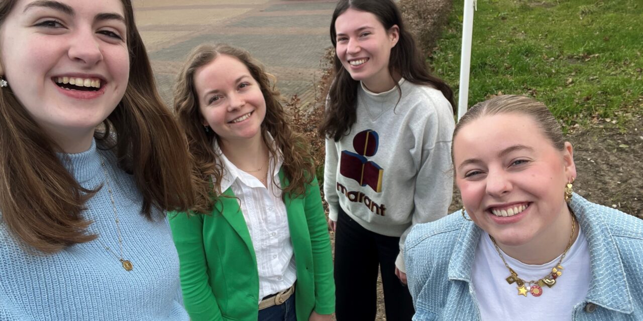 Projectgroep Dorpsommetjes (HAN) stelt zich voor