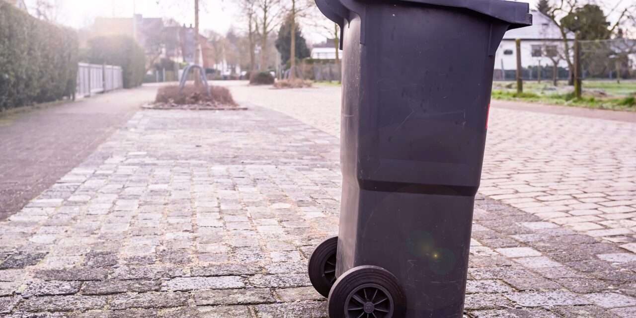 Wijzigingen ophalen van afval van af 1 maart 2025