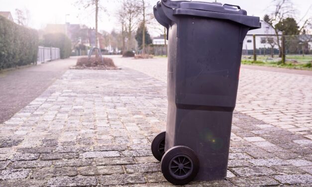 Wijzigingen ophalen van afval van af 1 maart 2025