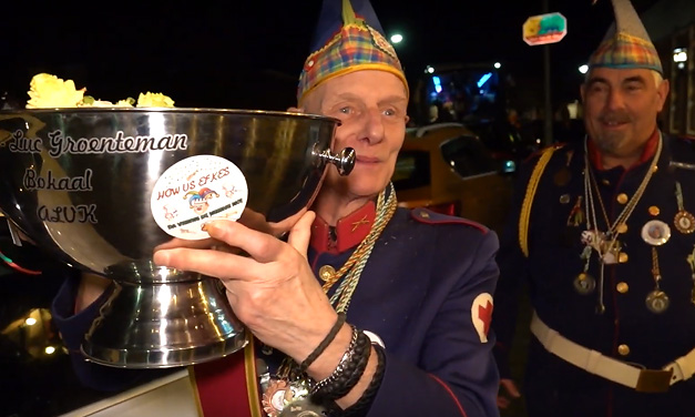 Video: Joekskapel How Es Efkes wint ALVK 2025