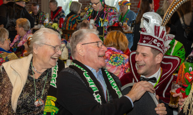 Fotoalbum: Offerse Kletsmiddag 2025