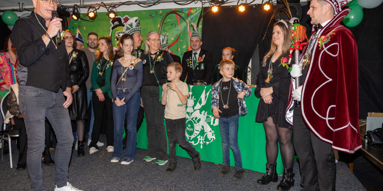 Fotoalbum: Receptie Prins Jelke I