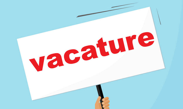 Vacature