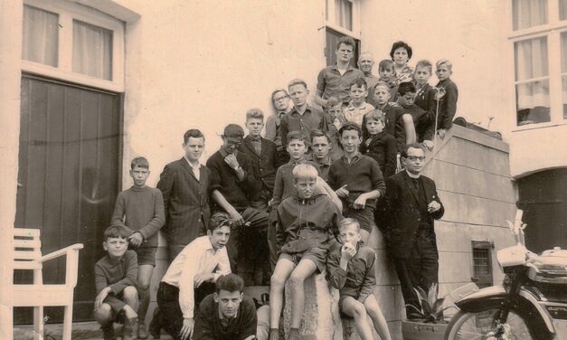 Misdienaars rond 1960
