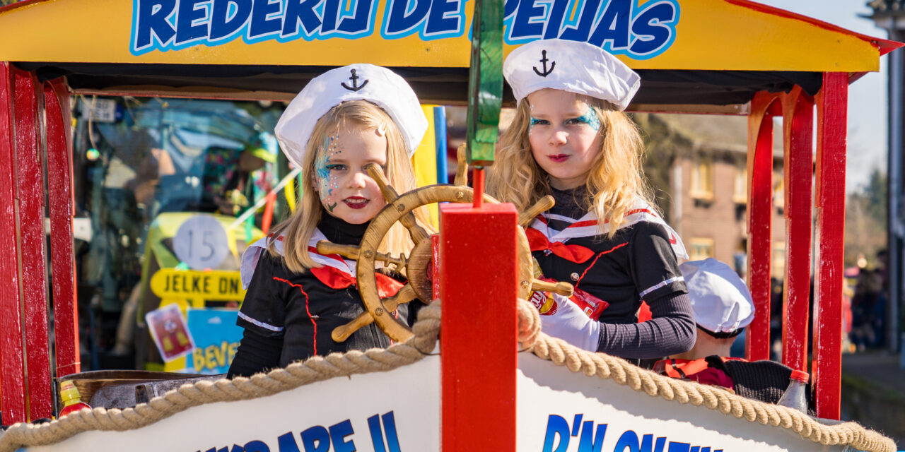 Fotoalbum: Carnavalsoptocht 2025