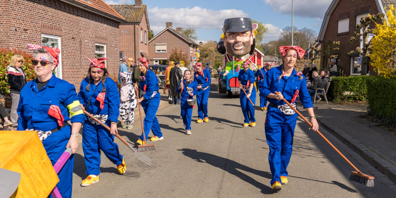 Fotoalbum: Halfvastenoptocht 2025