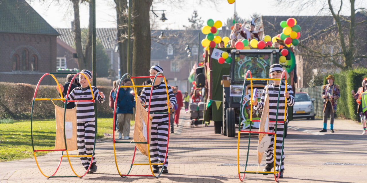 Fotoalbum: Kinderoptocht 2025