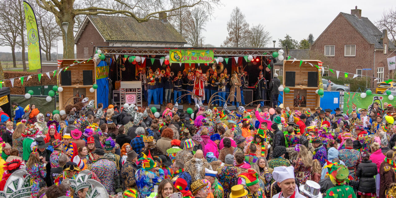 Fotoalbum: Pleinfeest, de Peijas trapt af 2025