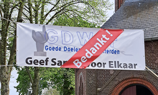 Definitieve uitslag GDWAF 2025