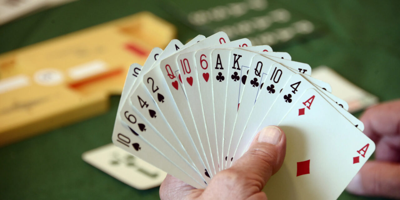 Bergense Bridgeclub (BBC) start in september met beginnerscursus