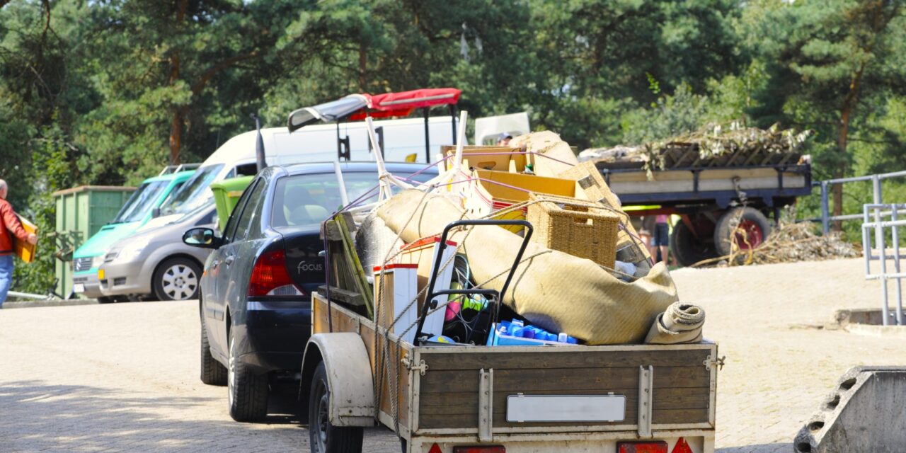 Proef met ruimere openingstijden Milieupark Heukelom