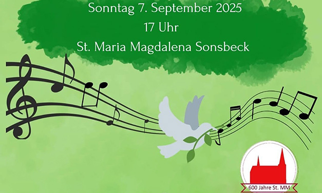 Laetitia: nogmaals Concert voor de Vrede!