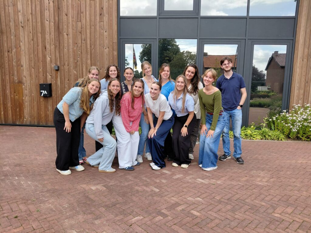 IPL-studentengroep Afferden 2025-2026 Semester 1