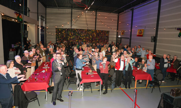 Fotoalbum: 70 Jaar KBO Afferden