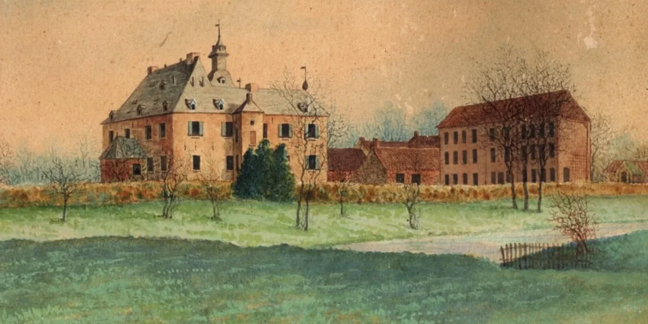 De paters van Bleijenbeek