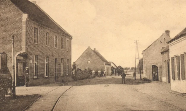 De notaris van Afferden