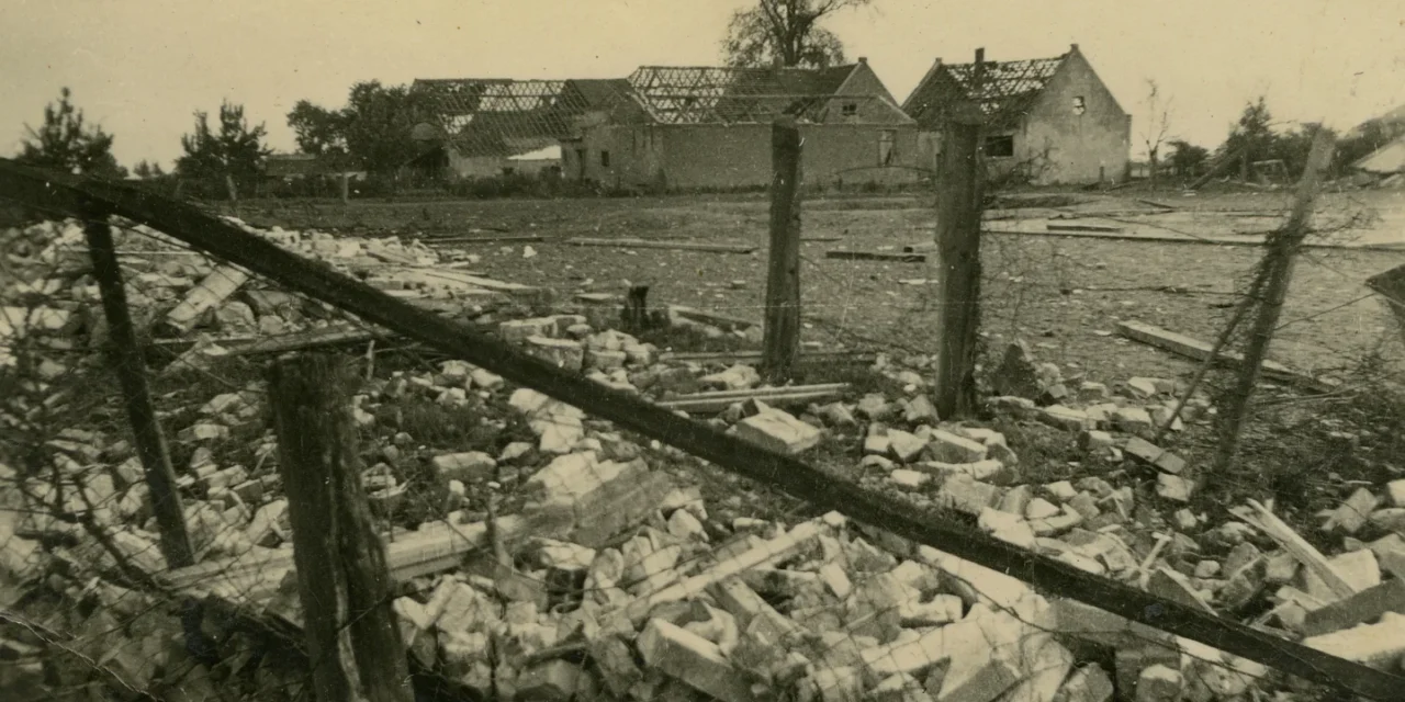 De schoenfabriek van Afferden
