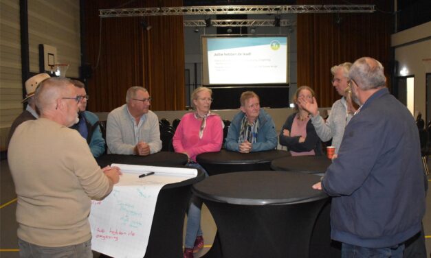 Conclusie Dorpsavond: “Offere is een sterke gemeenschap”