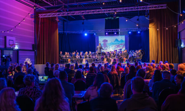 Fotoalbum: Themaconcert ‘De Alf die de Wereld zag’