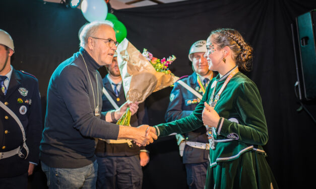 Jos Gipmans Offerse Knikker 2025