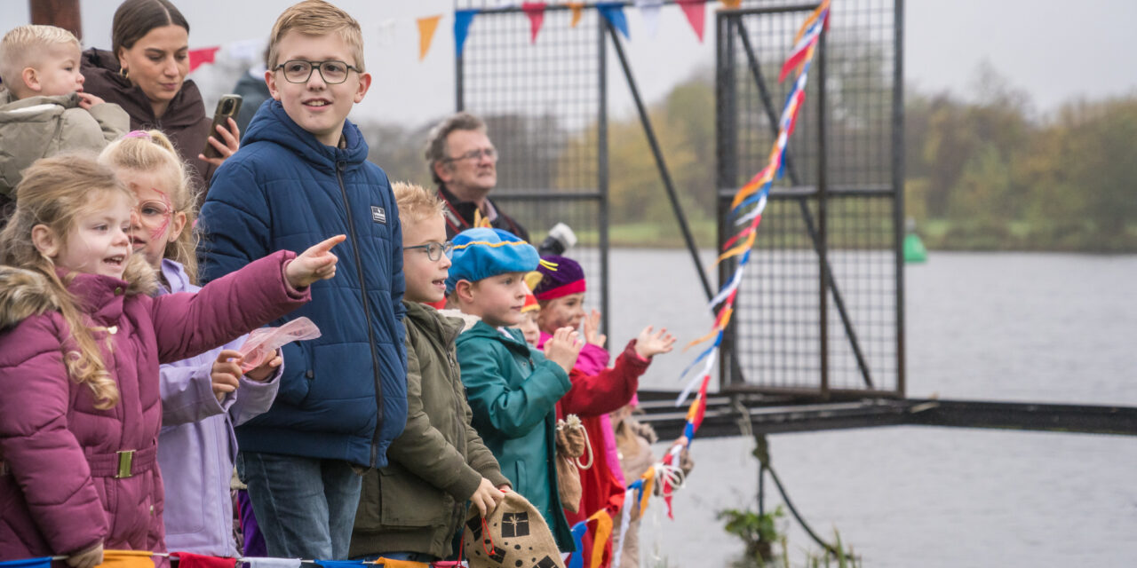 Fotoalbum: Sinterklaasintocht 2025