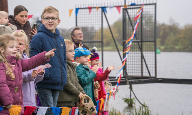 Fotoalbum: Sinterklaasintocht 2025