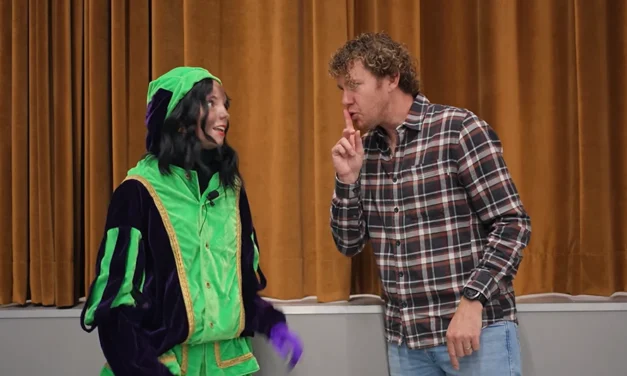 Video: Afferdse Sinterklaasjournaal 2025