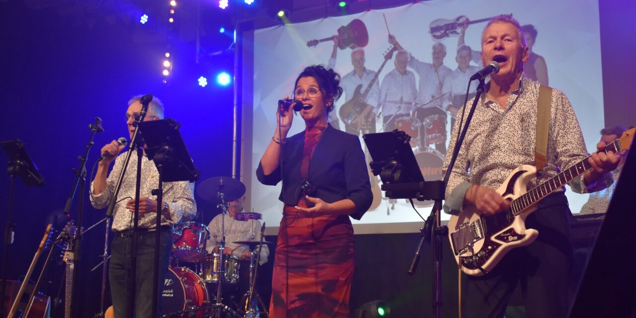 Overweldigende belangstelling voor jubileumfeest Offerse Emulations