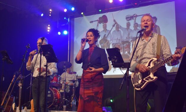 Overweldigende belangstelling voor jubileumfeest Offerse Emulations