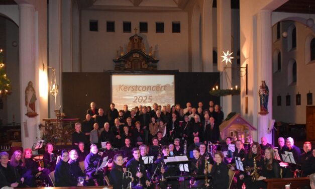 Prachtig kerstconcert in Offerse kerk