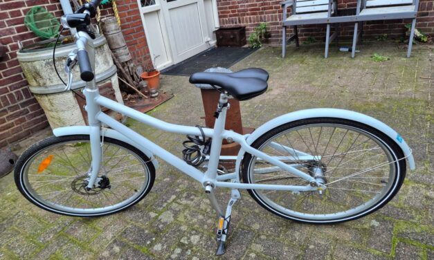 Gevonden: Fiets