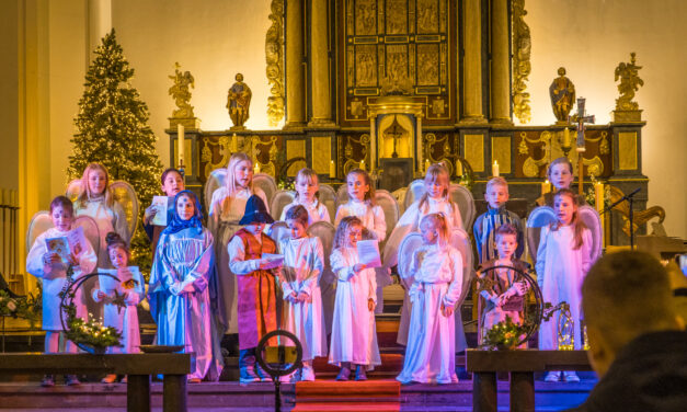 Fotoalbum: Herdertjesmis 2025