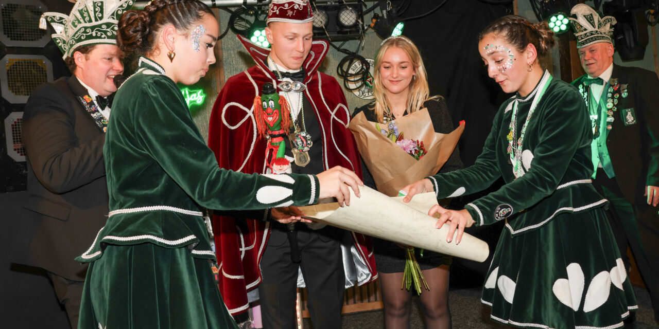 Fotoalbum: Prinsebal 2025