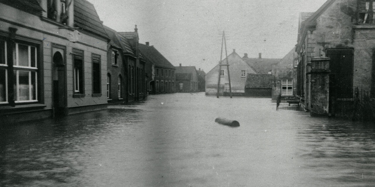 De watersnood van 1926