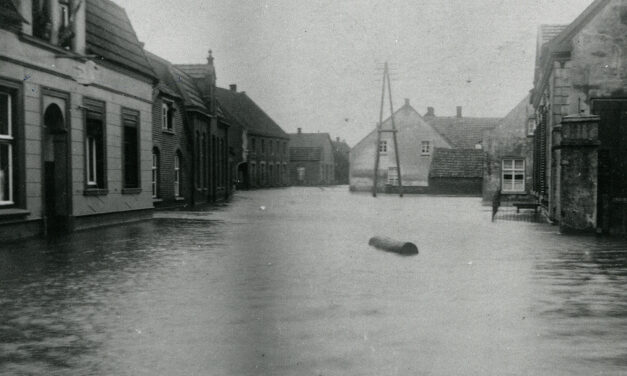De watersnood van 1926