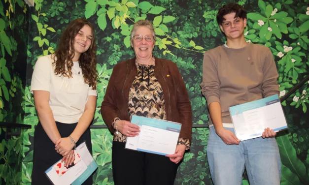 Jubilarissen Fanfare Helpt Elkander 2026