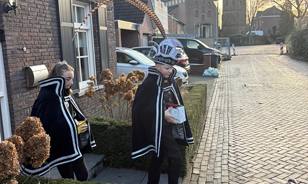 Pennenactie Sneuzels groot succes