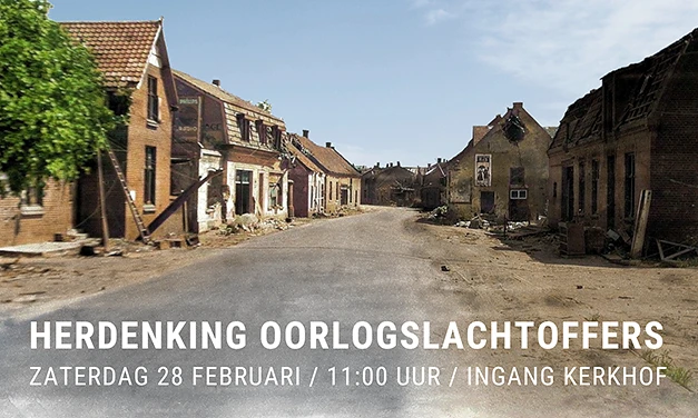 Bevrijding Afferden en Bleijenbeek