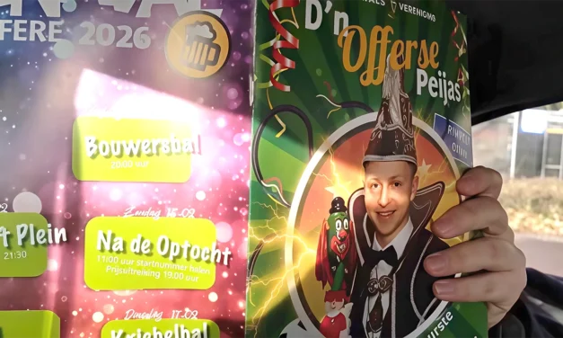 Promovideo: De Peijas trapt Af!